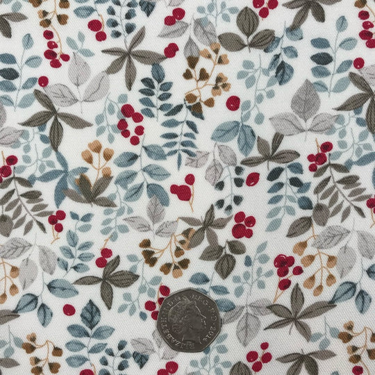 Viscose - BLUE