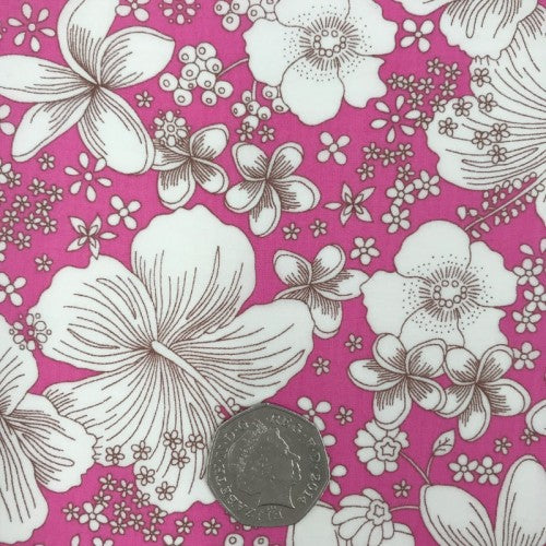 cotton lawn 0187 pink