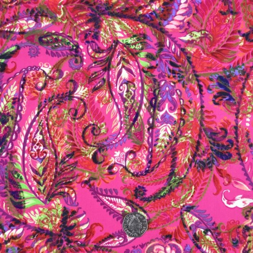 Cotton Lawn  192 pink