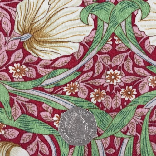 Viscose - red