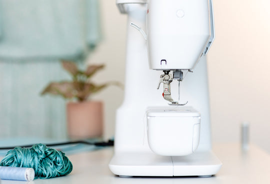 All new Bernina 325 - Multi-Purpose Sewing Machine