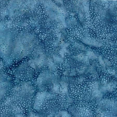 Bali Dots - Denim 65