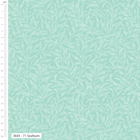 Willow Bough Seafoam V & A
