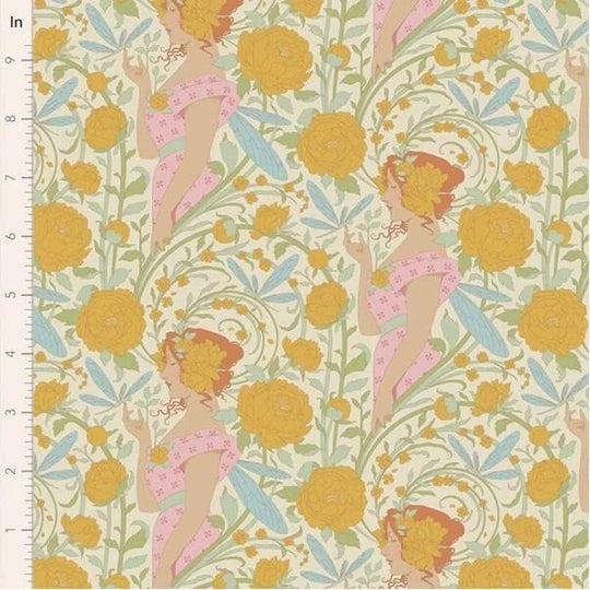 Songbird  - Aubrey Mustard