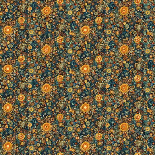 Klimty Cats Aglow warm