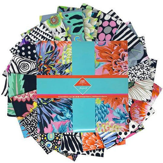 Kaffe Collective Aug 25 Polaris  Layer cake