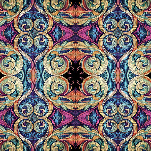 Incandescent Reflections  multi