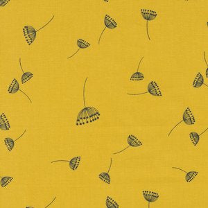 FILIGREE YELLOW moda