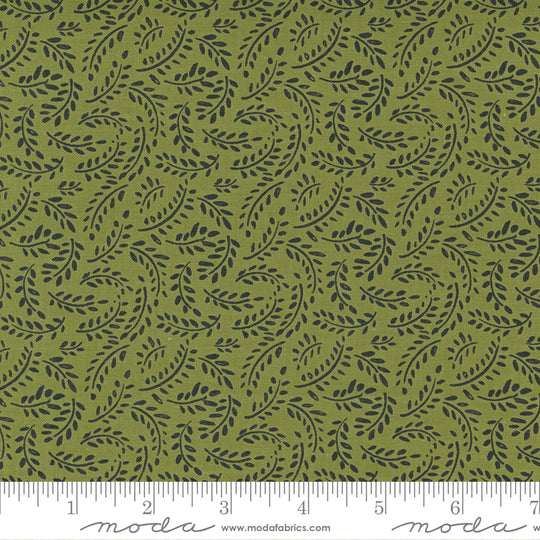Timber Meadow green pine
