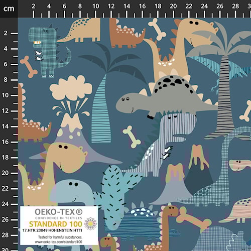 Avalana jersey dinosaurs