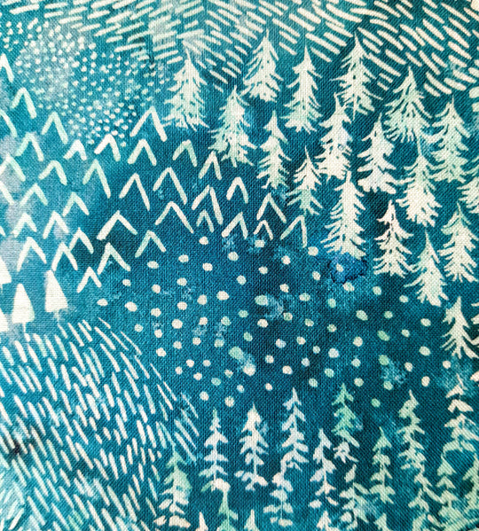 O'er the Fields - Create Joy Project - Moda fabrics