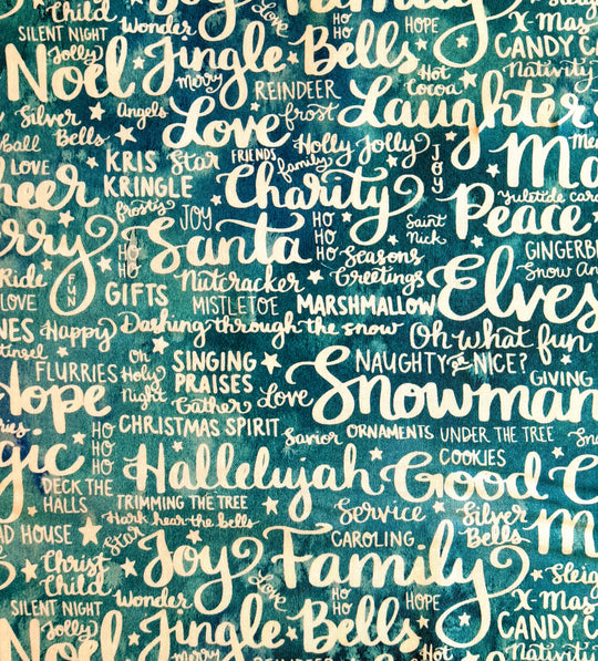 Holiday Feels - Create Joy Project - Moda fabrics