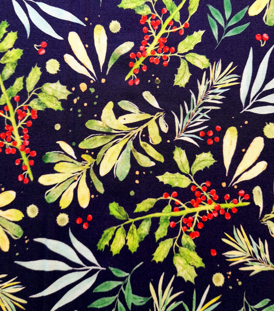 Holly and Friends - Create Joy Project - Moda fabrics