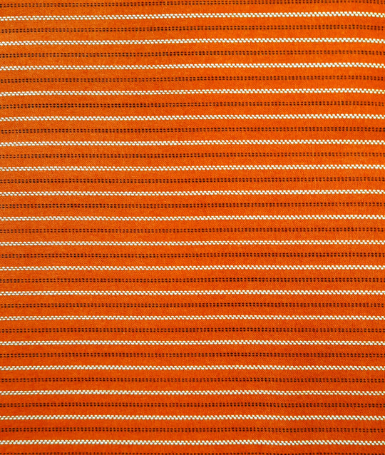 Rustic Gatherings - Stripes on Rust