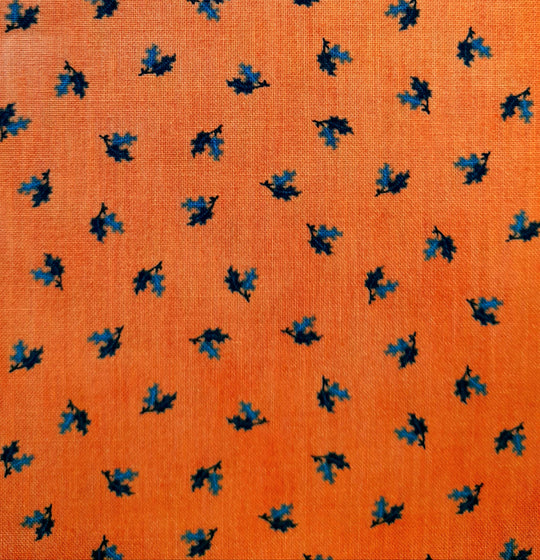 Rustic Gatherings - Leaves - 100% Cotton fabric