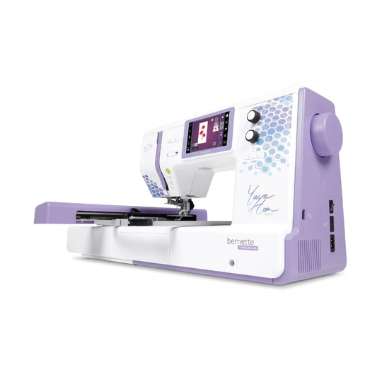 Bernette 79 - Yaya Han Special Edition - Sewing & Embroidery Machine
