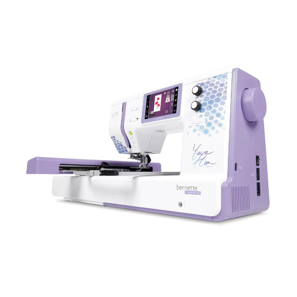 Bernette 79 - Yaya Han Special Edition - Sewing & Embroidery Machine