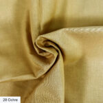 Cotton Solids - Ochre - Make + Believe organic cotton fabric