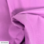 Cotton Solids - Orchid - Make + Believe organic cotton fabric