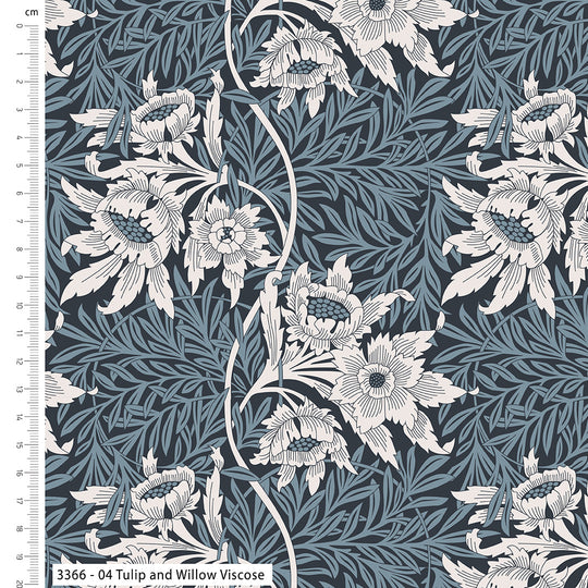Tulip & Willow 100% Viscose
