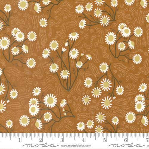 Quaint Cottage - mustard