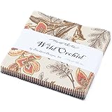 Wild Orchid charm pack