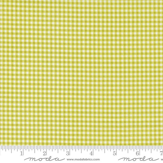 Shine - Gingham grass