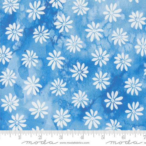 Blue Skies and Sunshine-  bluebell