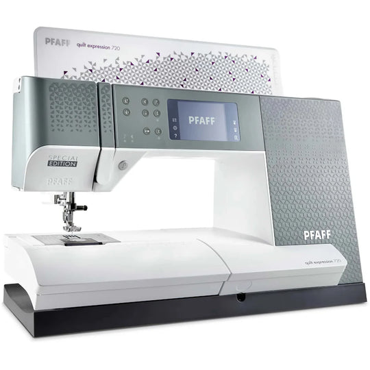 Pfaff Quilt Expression 720 Special Edition