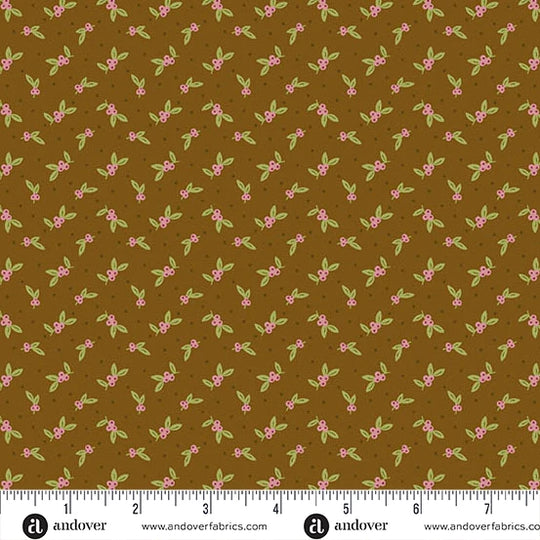 Rivermoore little berry avocado floral