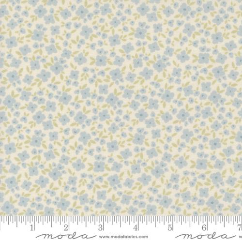 Cottage Charm - Light Blue