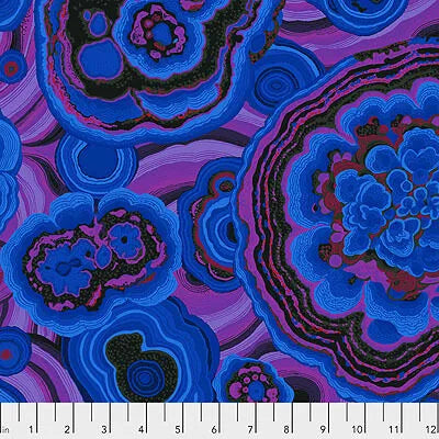 kaffe Collective Agate blue