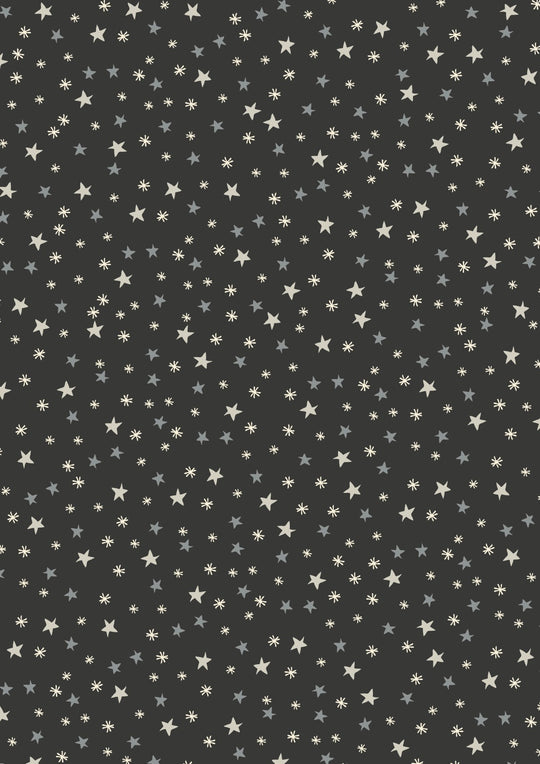 Christmas Traditions - col starry sky charcoal