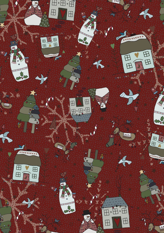 Christmas Traditions - col 1