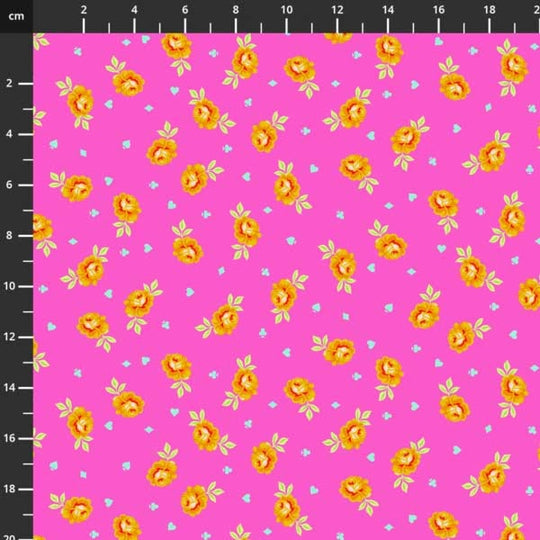 Pint sized Prints wonder Tula Pink
