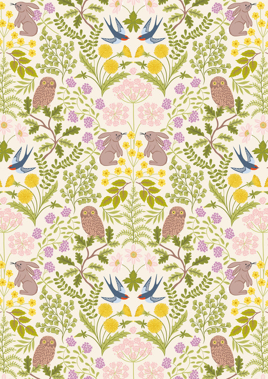 Clearbury Down - Lewis and Irene -  - 100% Cotton Fabric