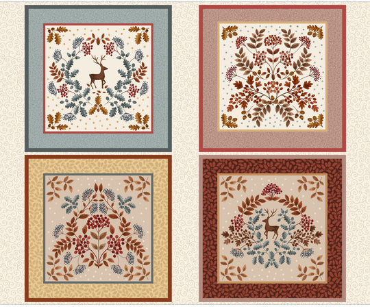 Cranbourne Chase A833 CUSHION PANEL