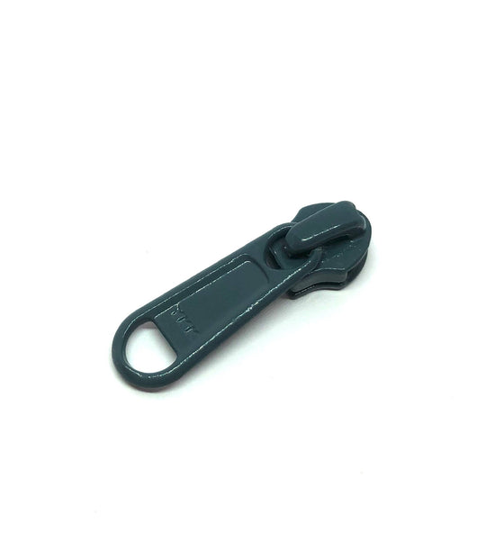 YKK Nylon No.5 Slider - Colour  - Airforce Blue 104