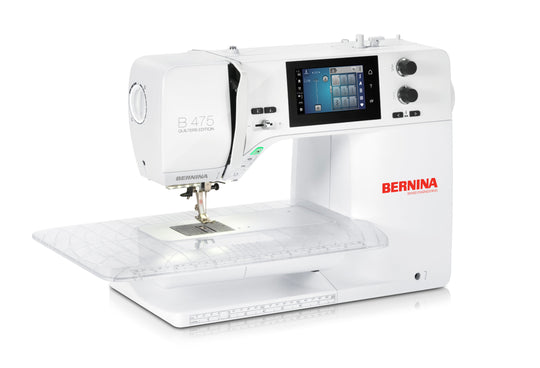 Bernina S-475 Quilters Edition
