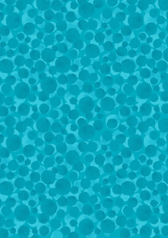 Bumbleberries Chalki Blue BB011- Lewis and Irene
