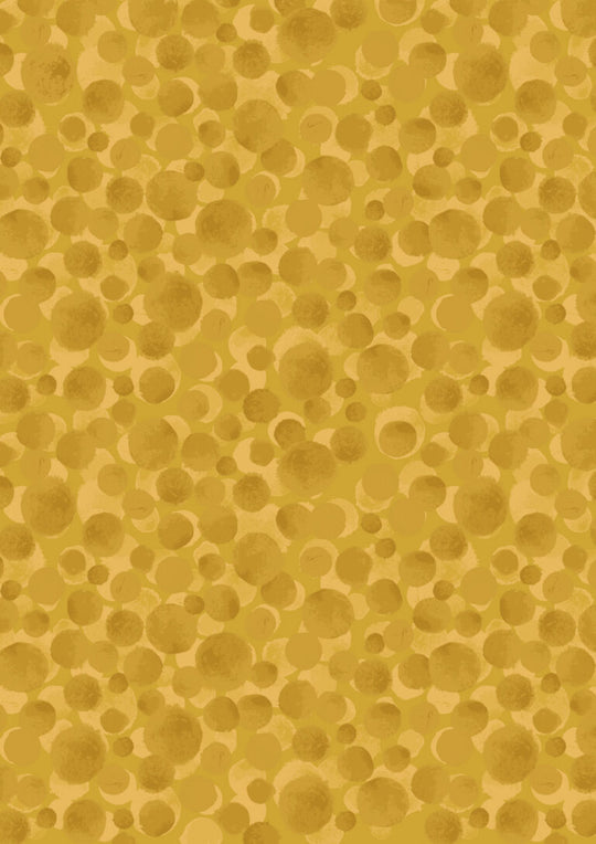 Bumbleberries BB019 English Mustard    - Lewis & Irene