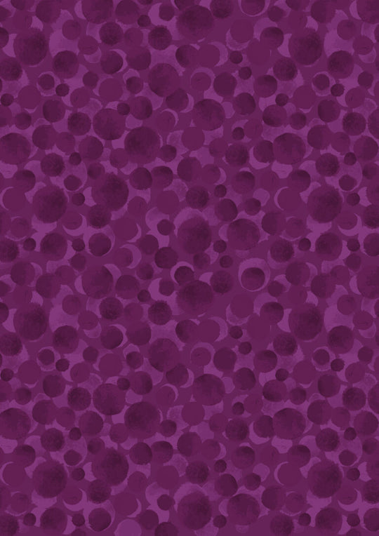 Bumbleberries BB027 Royal Purple   - Lewis & Irene