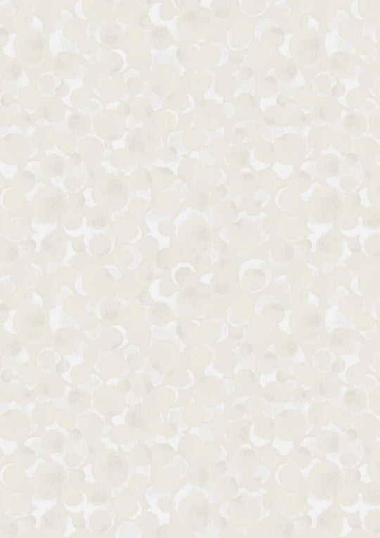 Bumbleberries BB002 Cream    - Lewis & Irene