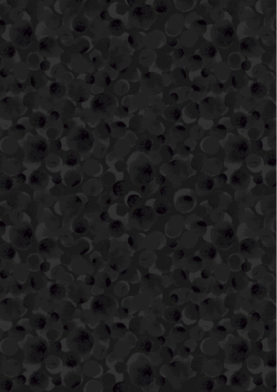 Bumbleberries BB030 Black   - Lewis & Irene