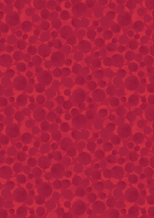 New Forest Flannel - BB RED