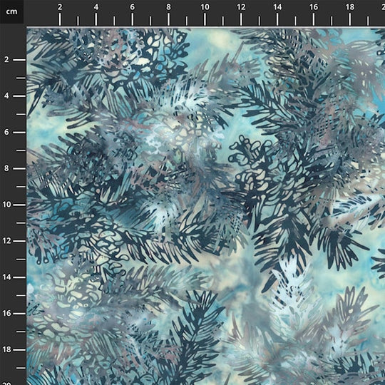 Bali Handpaints Big Sur  550