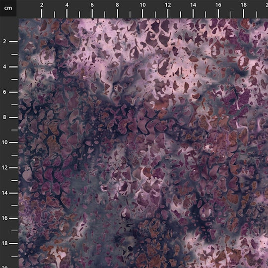 Bali Handpaints Mauve 11