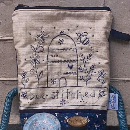 Gail Pan - Bee Stitched - Sewing Pattern