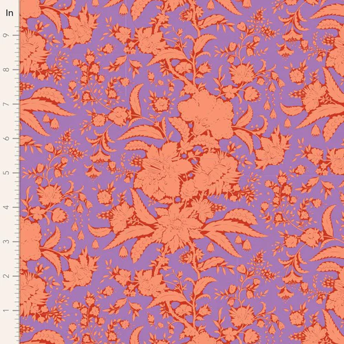 - Bloomsville - Abloom - Iris - 100% Cotton Fabric