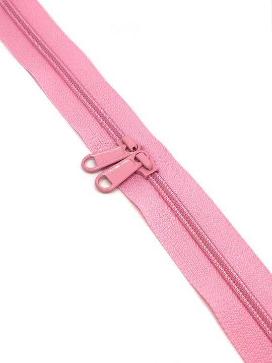 YKK Nylon No.5 Zip Chain - Bonbon - Colour No 042